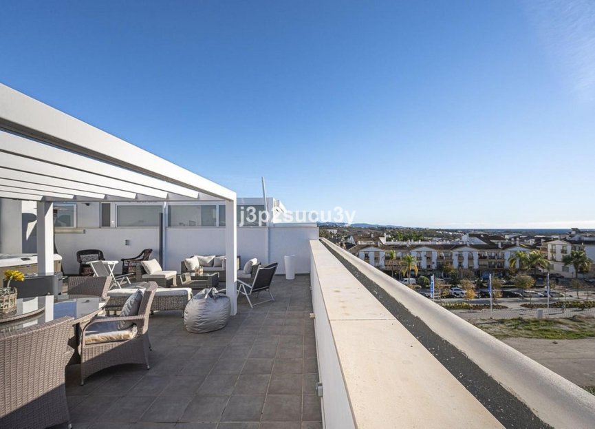 Resale - Apartment - Penthouse Duplex - Marbella - San Pedro De Alcantara