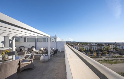 Resale - Apartment - Penthouse Duplex - Marbella - San Pedro De Alcantara