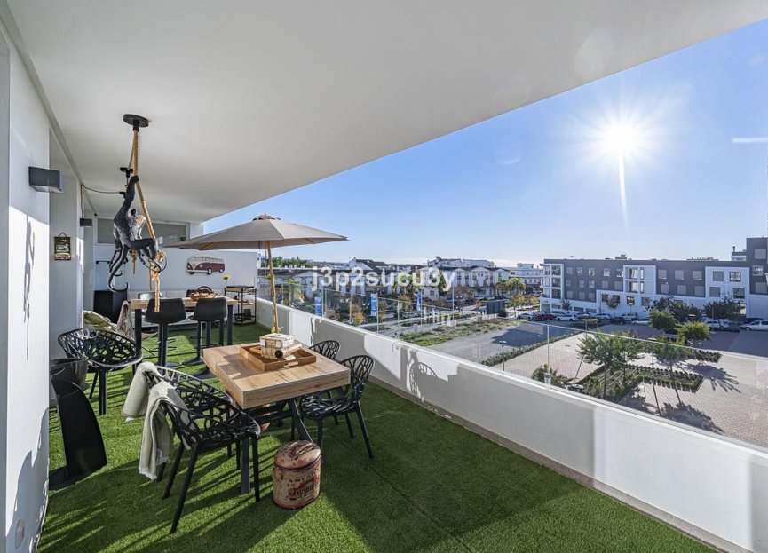 Resale - Apartment - Penthouse Duplex - Marbella - San Pedro De Alcantara