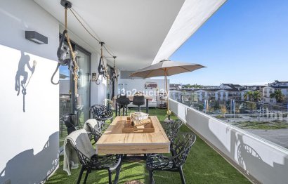 Resale - Apartment - Penthouse Duplex - Marbella - San Pedro De Alcantara