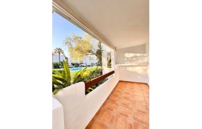 Resale - Apartment - Ground Floor Apartment - Estepona - Costalita