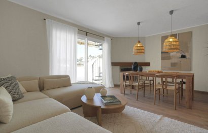 Resale - Apartment - Penthouse Duplex - Mijas - Calahonda