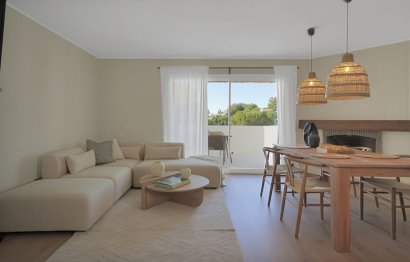 Resale - Apartment - Penthouse Duplex - Mijas - Calahonda