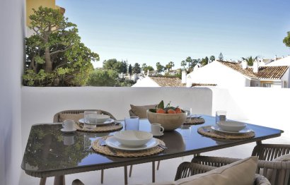 Resale - Apartment - Penthouse Duplex - Mijas - Calahonda