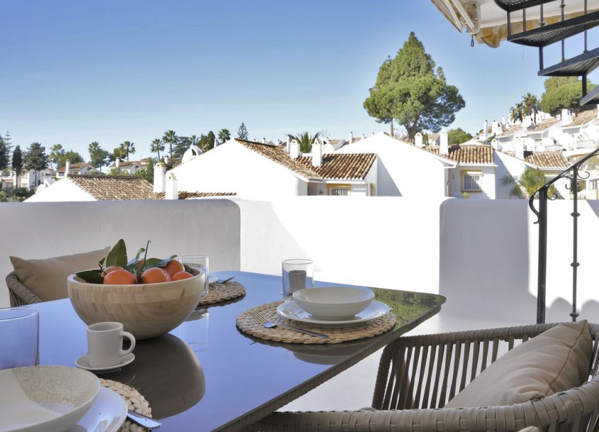 Resale - Apartment - Penthouse Duplex - Mijas - Calahonda