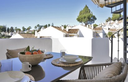 Resale - Apartment - Penthouse Duplex - Mijas - Calahonda