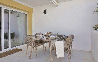 Resale - Apartment - Penthouse Duplex - Mijas - Calahonda