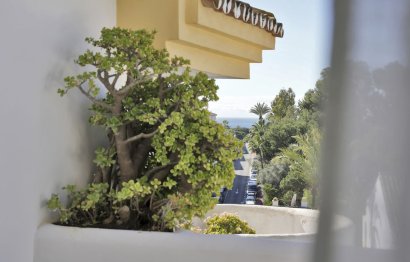 Resale - Apartment - Penthouse Duplex - Mijas - Calahonda