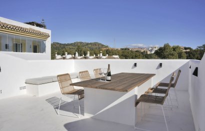 Resale - Apartment - Penthouse Duplex - Mijas - Calahonda