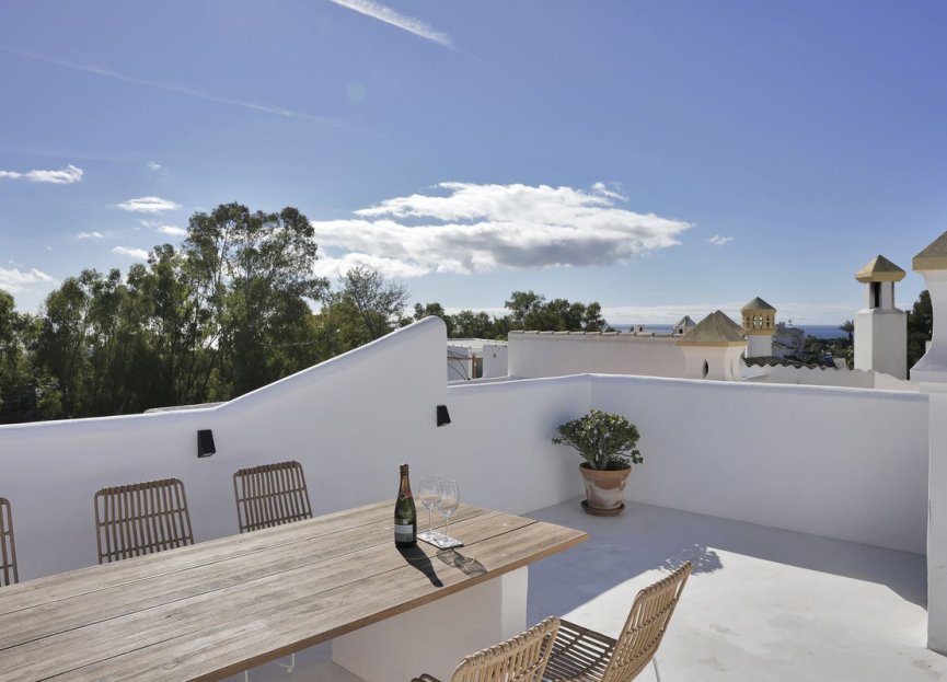 Resale - Apartment - Penthouse Duplex - Mijas - Calahonda