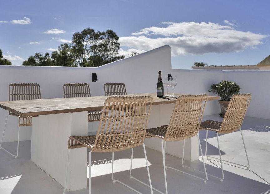 Resale - Apartment - Penthouse Duplex - Mijas - Calahonda