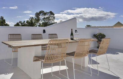 Resale - Apartment - Penthouse Duplex - Mijas - Calahonda