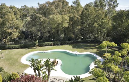 Resale - Apartment - Penthouse Duplex - Mijas - Calahonda