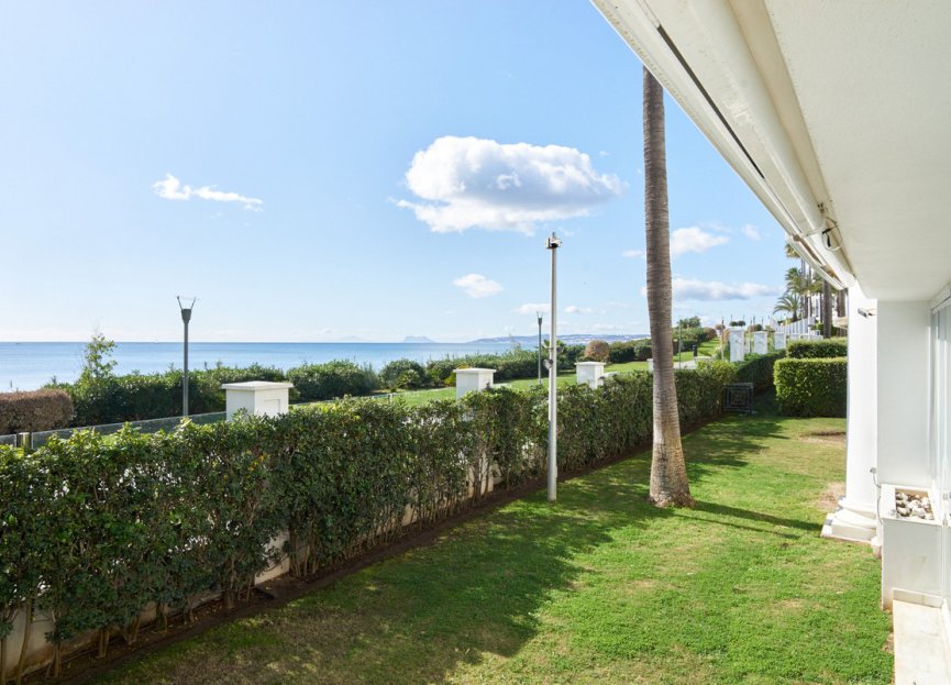 Reventa - Apartment - Ground Floor Apartment - Estepona - Estepona Centro