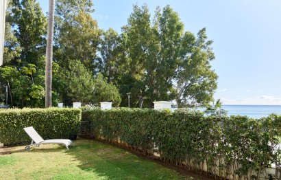 Reventa - Apartment - Ground Floor Apartment - Estepona - Estepona Centro