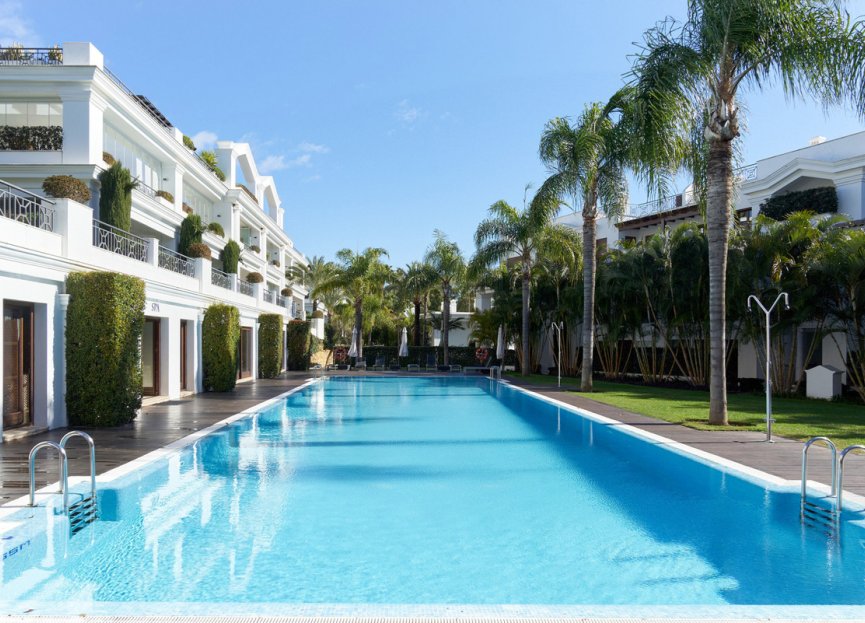 Reventa - Apartment - Ground Floor Apartment - Estepona - Estepona Centro