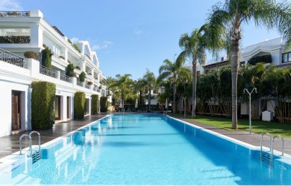 Reventa - Apartment - Ground Floor Apartment - Estepona - Estepona Centro