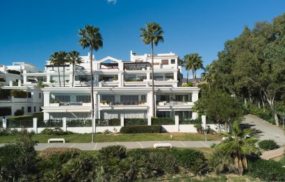 Reventa - Apartment - Ground Floor Apartment - Estepona - Estepona Centro