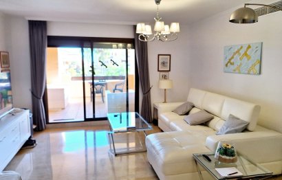 Resale - Apartment - Ground Floor Apartment - Casares - Casares Playa