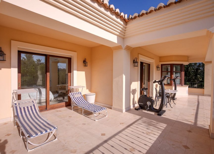 Resale - House - Detached Villa - Benahavís - Benahavís Centro