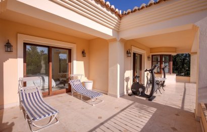 Resale - House - Detached Villa - Benahavís - Benahavís Centro