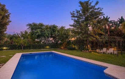 Resale - House - Detached Villa - Benahavís - Benahavís Centro