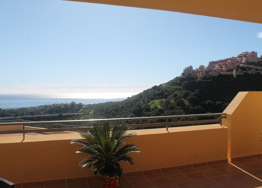 Resale - Apartment - Middle Floor Apartment - Mijas - Calahonda