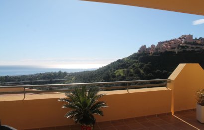 Resale - Apartment - Middle Floor Apartment - Mijas - Calahonda