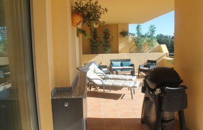 Resale - Apartment - Middle Floor Apartment - Mijas - Calahonda