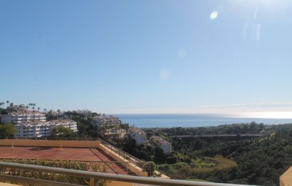 Resale - Apartment - Middle Floor Apartment - Mijas - Calahonda