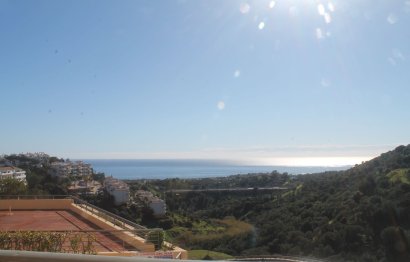 Resale - Apartment - Middle Floor Apartment - Mijas - Calahonda