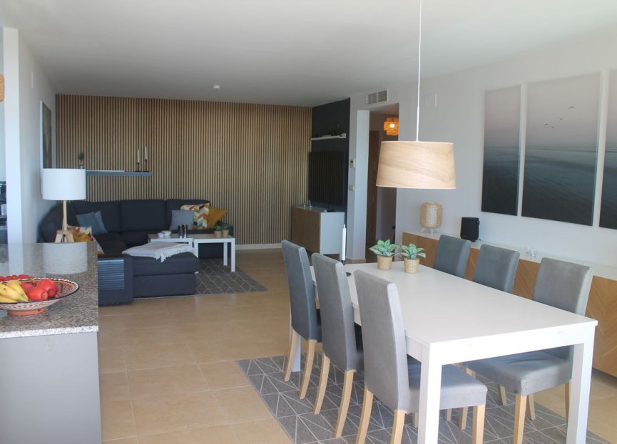 Resale - Apartment - Middle Floor Apartment - Mijas - Calahonda