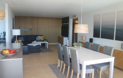 Resale - Apartment - Middle Floor Apartment - Mijas - Calahonda