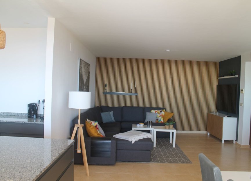 Resale - Apartment - Middle Floor Apartment - Mijas - Calahonda