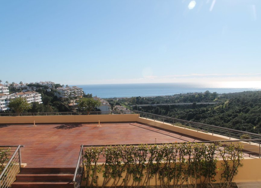 Resale - Apartment - Middle Floor Apartment - Mijas - Calahonda