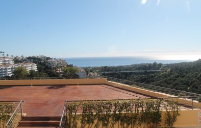 Resale - Apartment - Middle Floor Apartment - Mijas - Calahonda