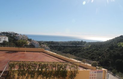 Resale - Apartment - Middle Floor Apartment - Mijas - Calahonda