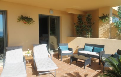 Resale - Apartment - Middle Floor Apartment - Mijas - Calahonda