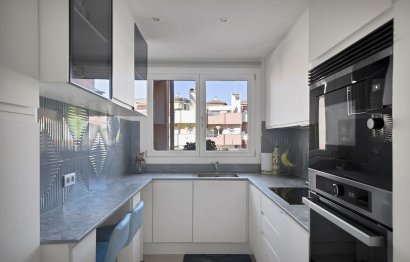 Resale - Apartment - Middle Floor Apartment - Estepona - New Golden Mile