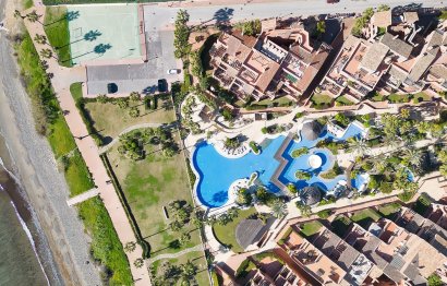 Resale - Apartment - Middle Floor Apartment - Estepona - New Golden Mile