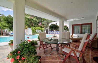 Resale - House - Detached Villa - Estepona - Costalita