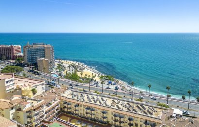 Resale - Apartment - Middle Floor Apartment - Benalmádena - Benalmadena Centro