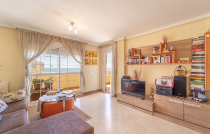 Resale - Apartment - Middle Floor Apartment - Benalmádena - Benalmadena Centro