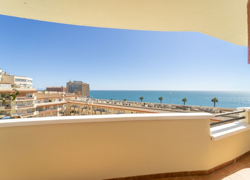 Resale - Apartment - Middle Floor Apartment - Benalmádena - Benalmadena Centro