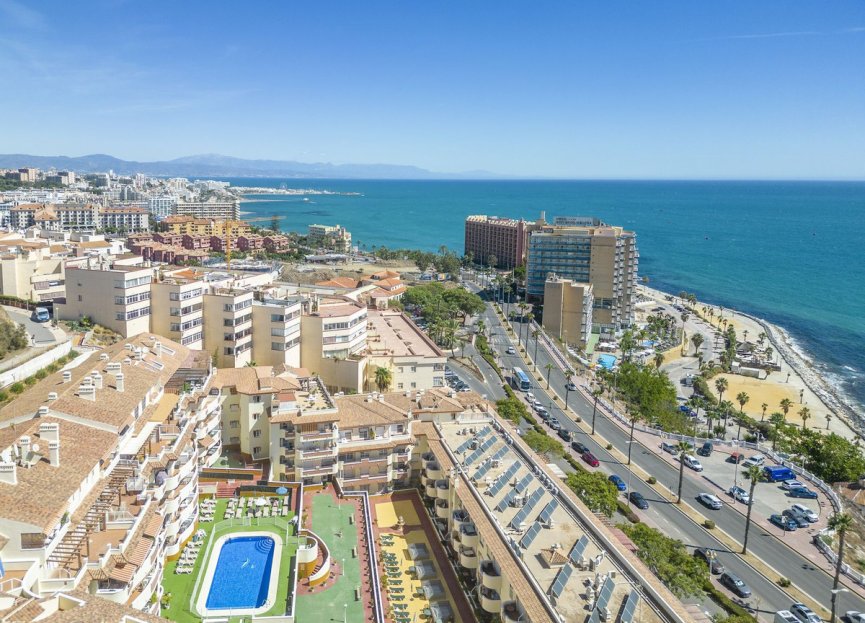 Resale - Apartment - Middle Floor Apartment - Benalmádena - Benalmadena Centro