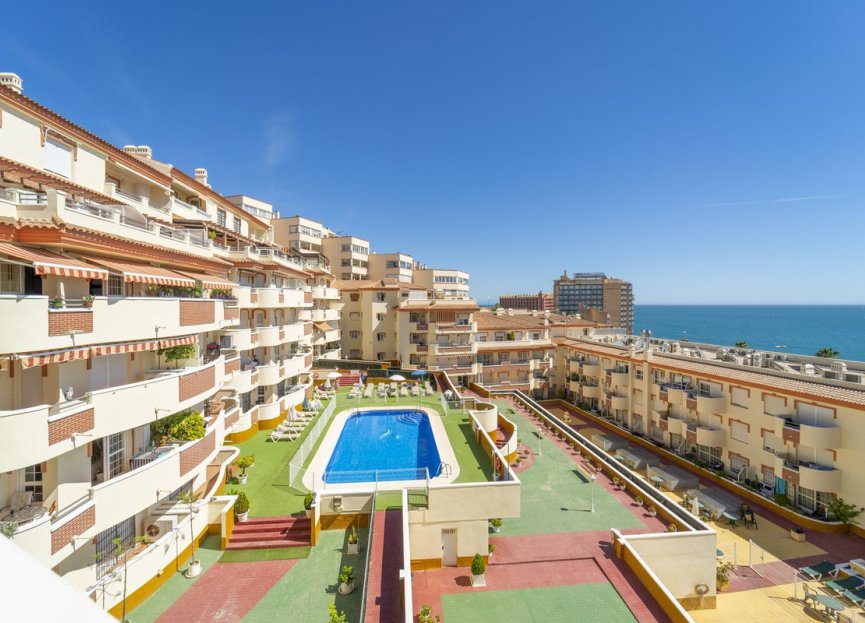 Resale - Apartment - Middle Floor Apartment - Benalmádena - Benalmadena Centro