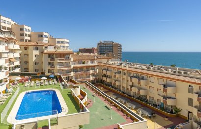 Resale - Apartment - Middle Floor Apartment - Benalmádena - Benalmadena Centro