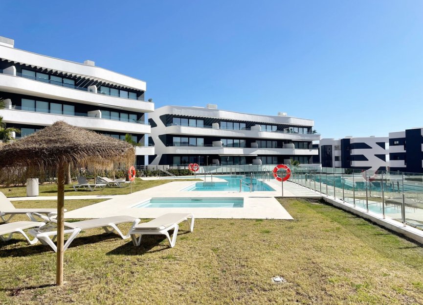 Resale - Apartment - Middle Floor Apartment - Fuengirola - Fuengirola Centro