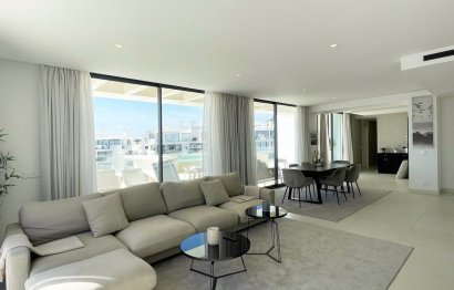 Resale - Apartment - Penthouse - Fuengirola - Fuengirola Centro