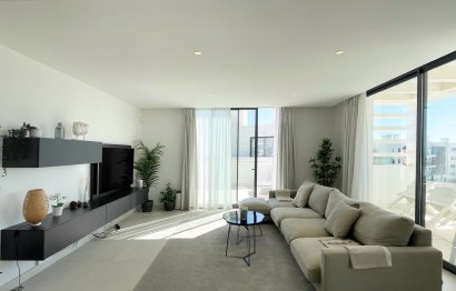 Resale - Apartment - Penthouse - Fuengirola - Fuengirola Centro